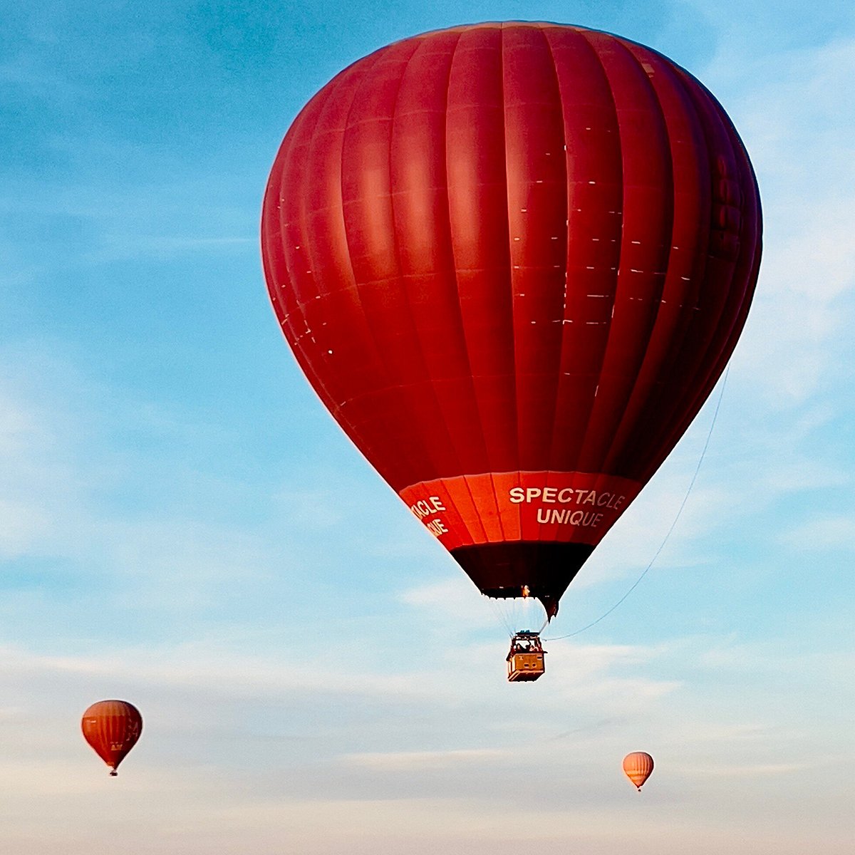 Vol en Montgolfière Marrakech