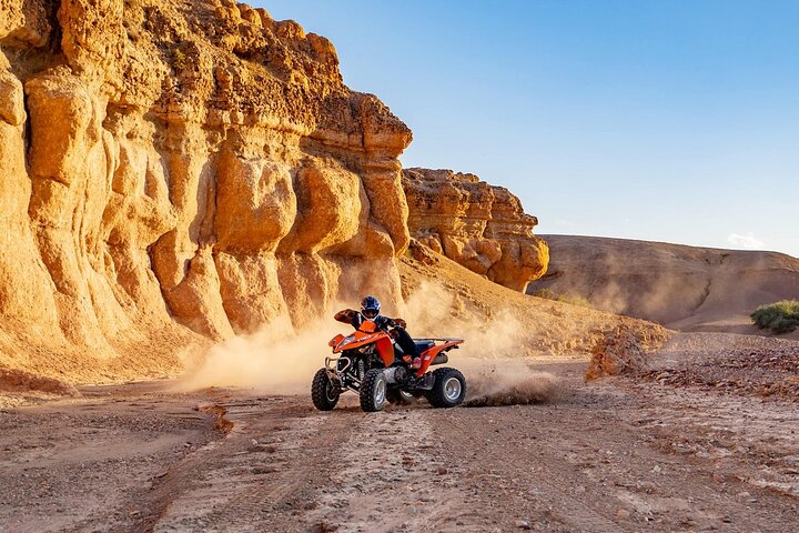 Quad Marrakech groupe
