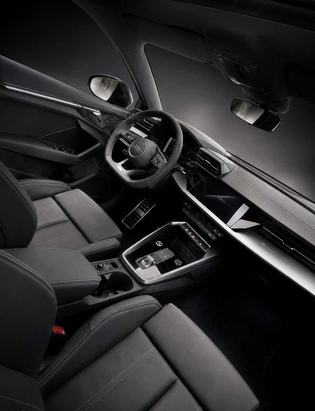 Audi A3 S Line 2024 — Intérieur