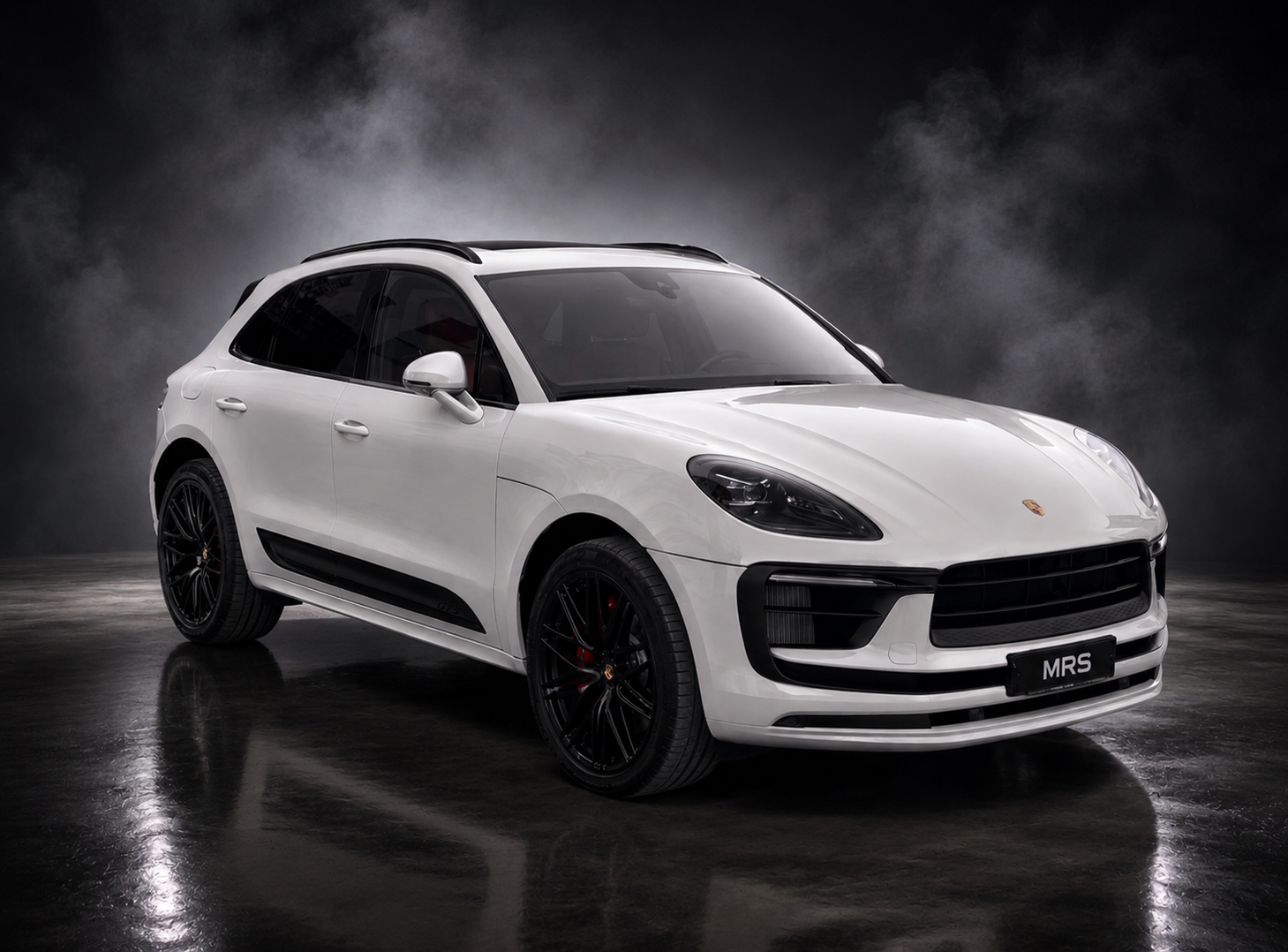 Porsche Cayenne GTS 2025 — Location Marrakech