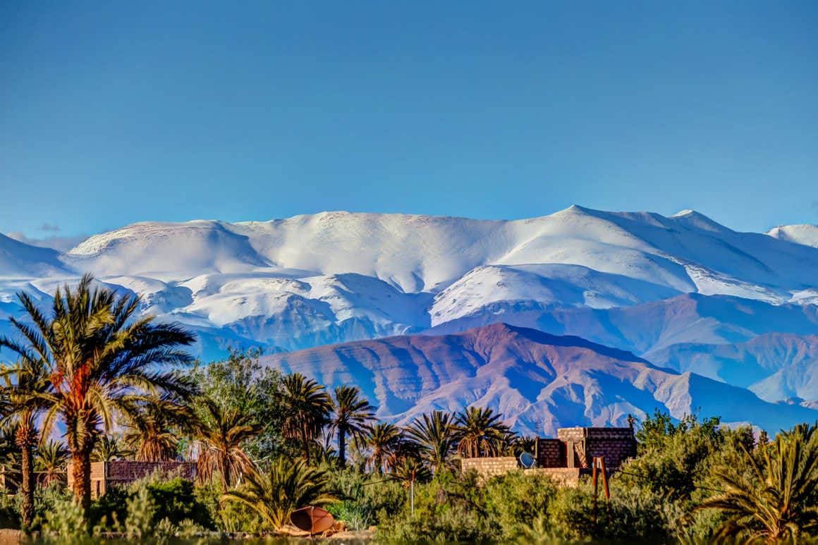 Excursions depuis Marrakech