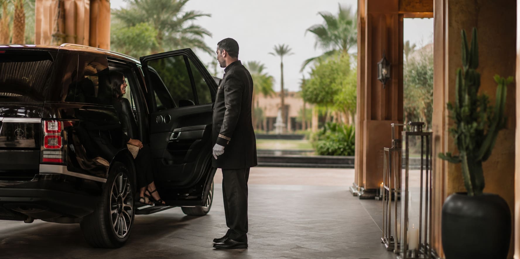 Transferts privés Marrakech
