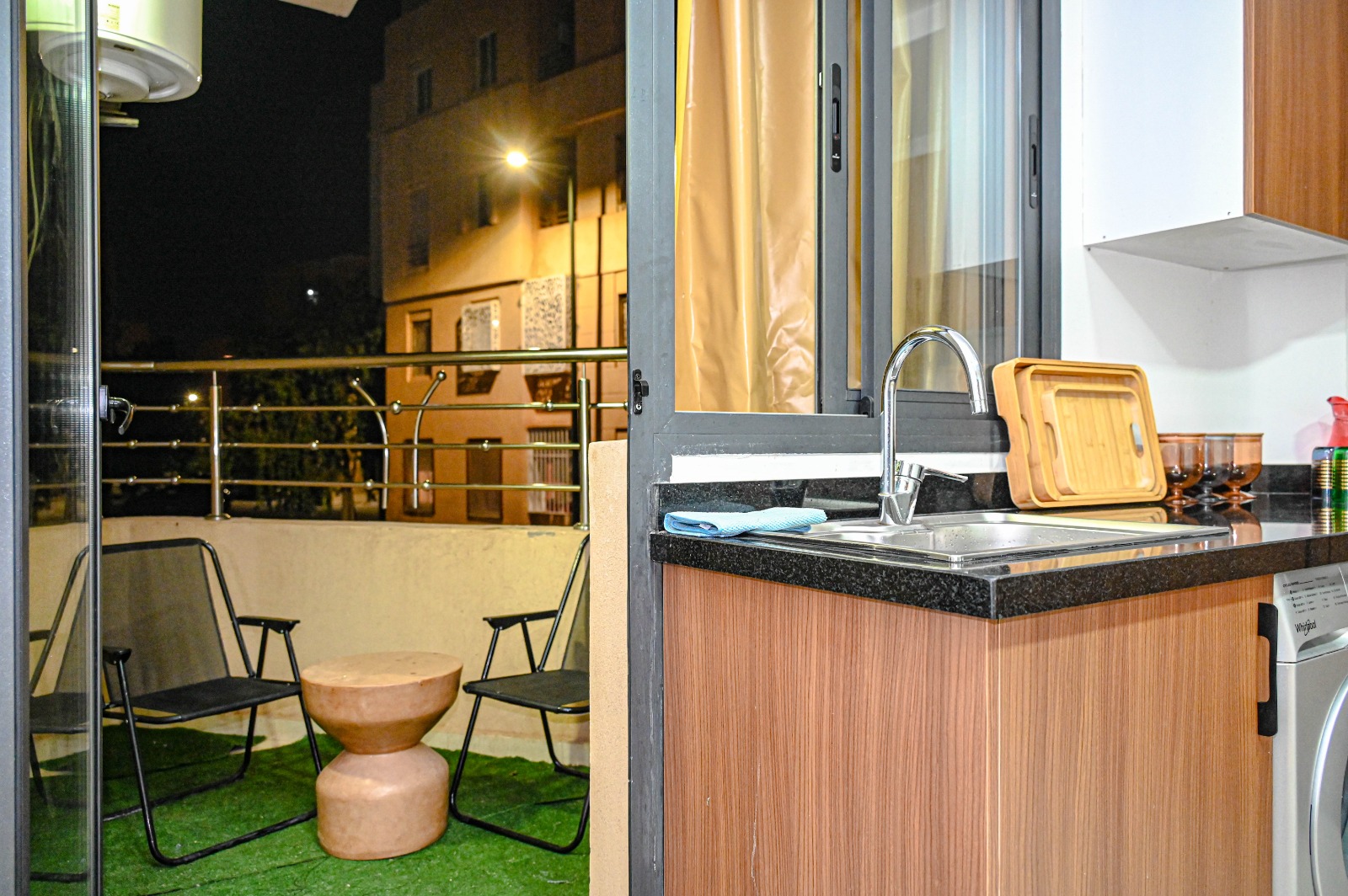 Espace intérieur