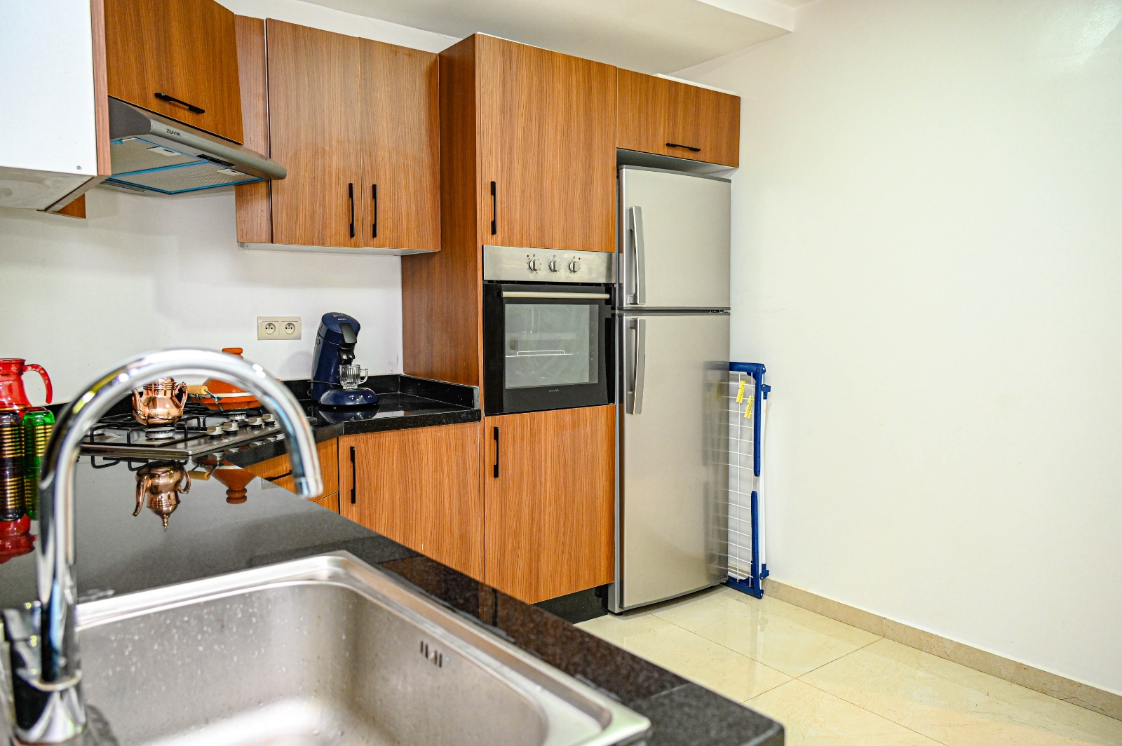 Cuisine équipée vue 2