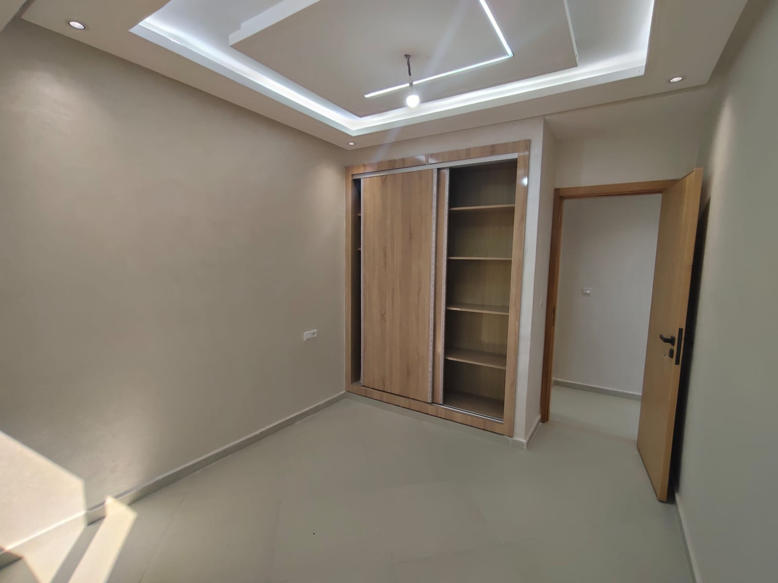 Chambre — vue 4