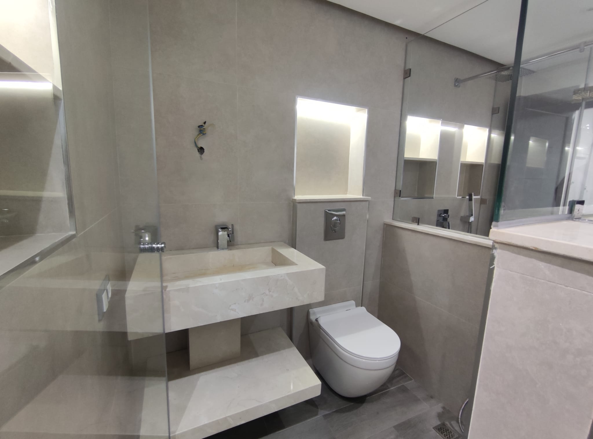 Salle de bain 1
