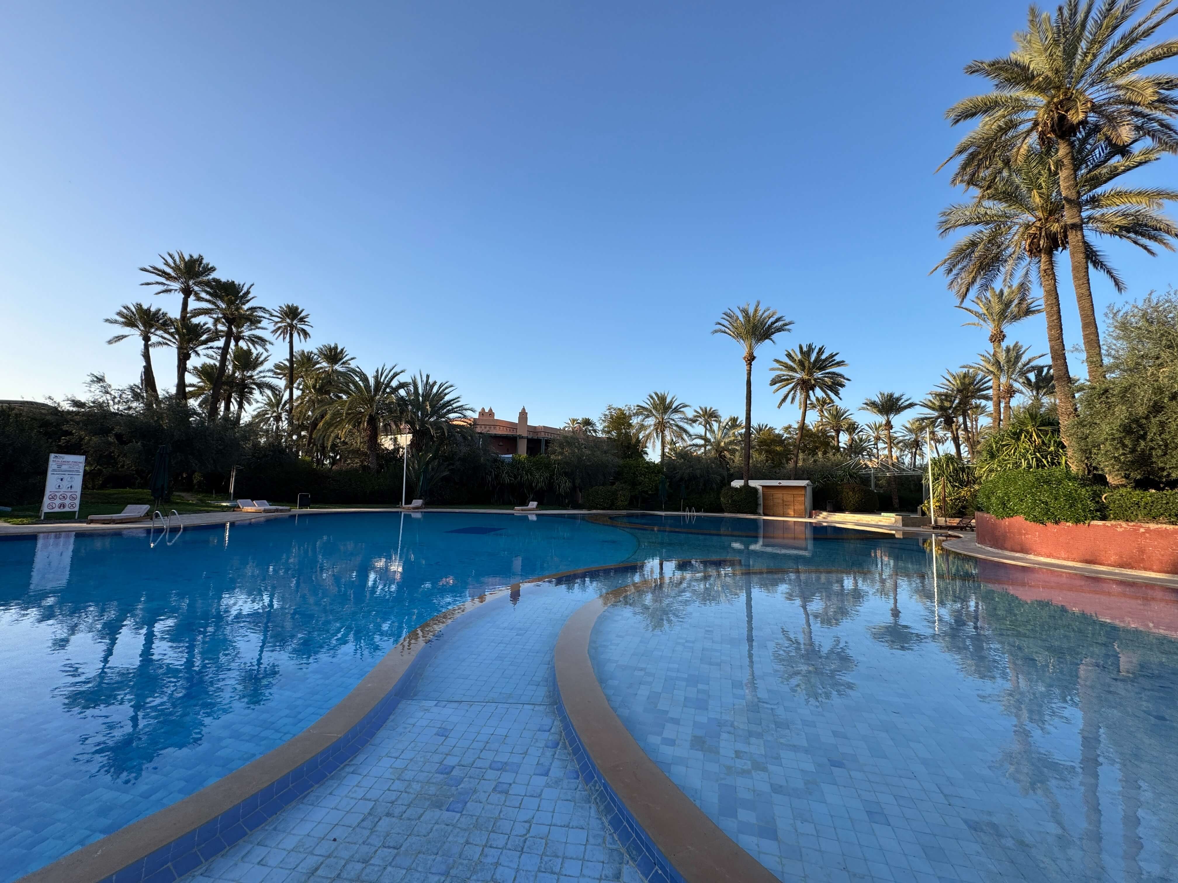 Luxury Garden Apartment — Palmeraie Marrakech