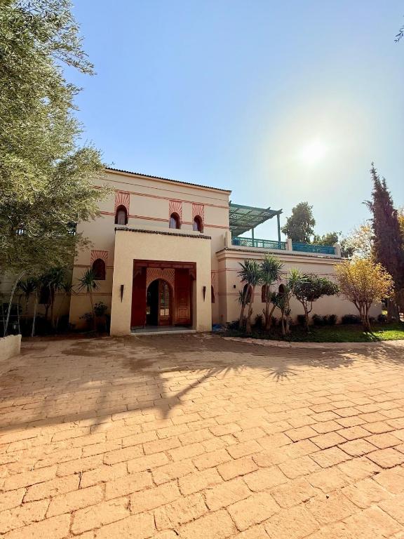 Palais Prestige — Villa de Luxe Palmeraie Marrakech
