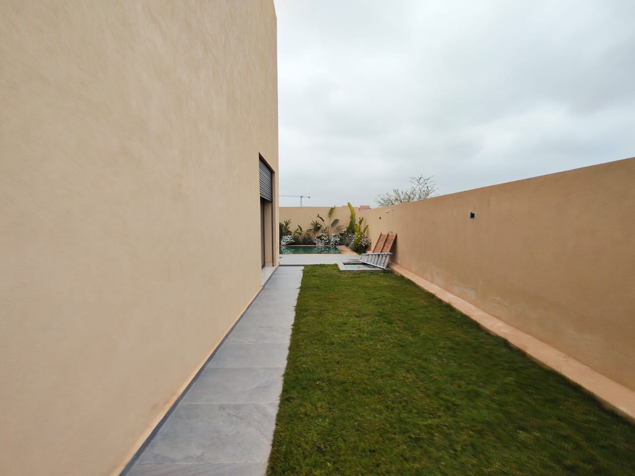 Extérieur vue 2