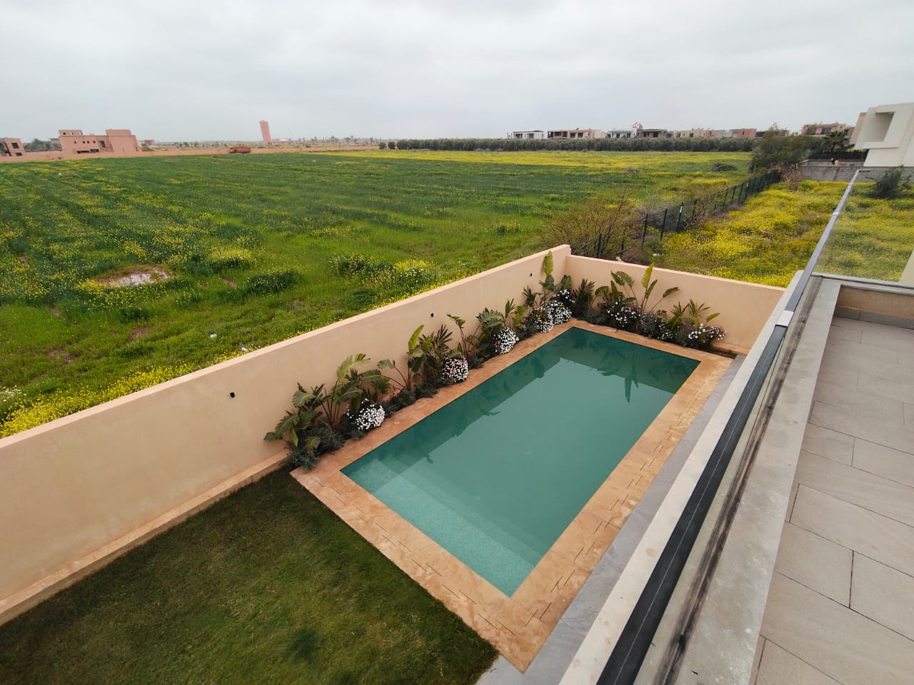 Piscine privée