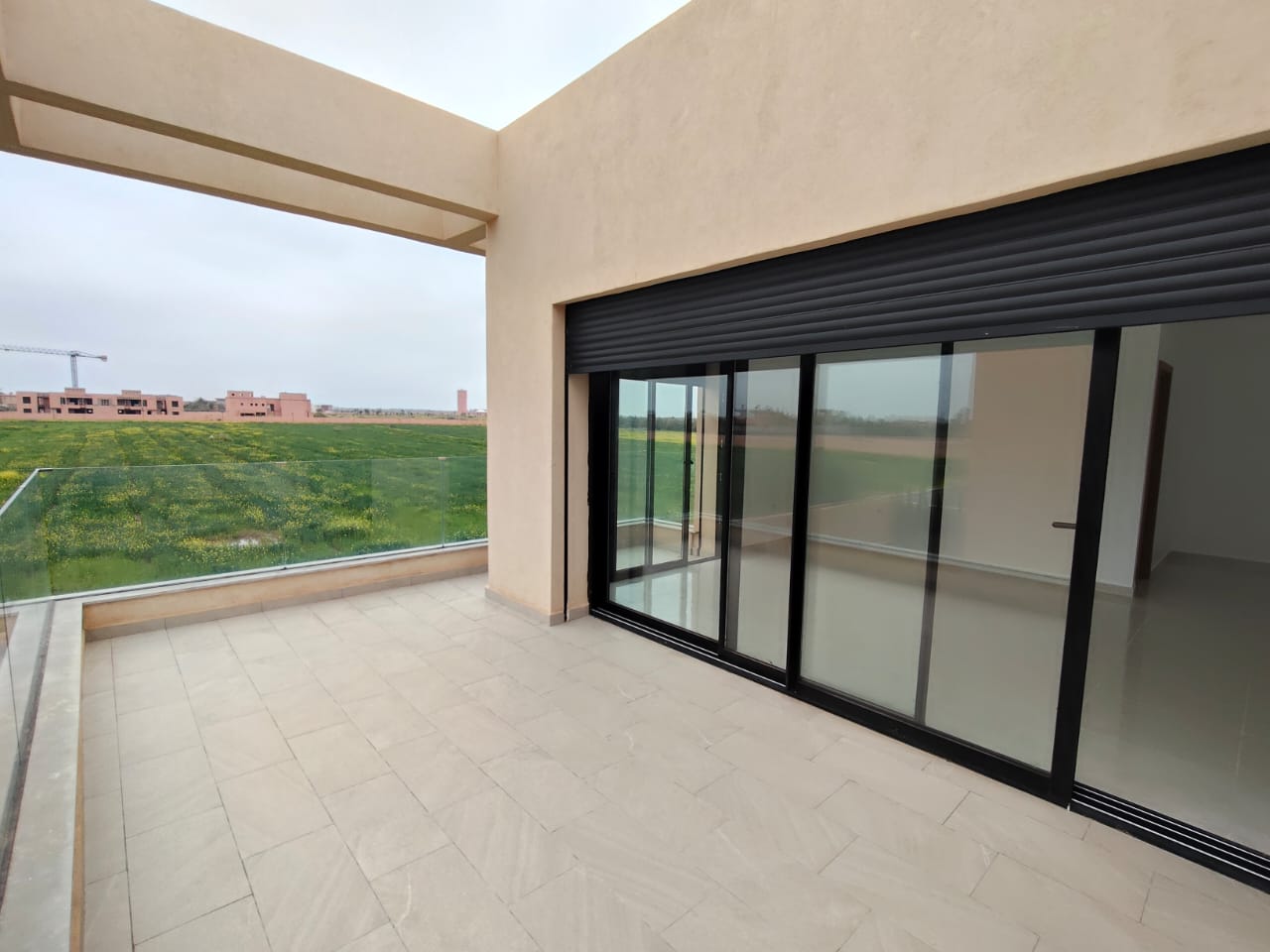 Terrasse vue 2