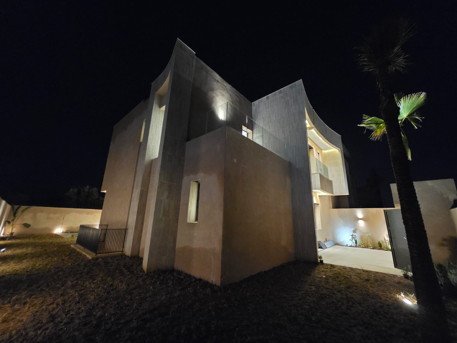 Façade vue 3