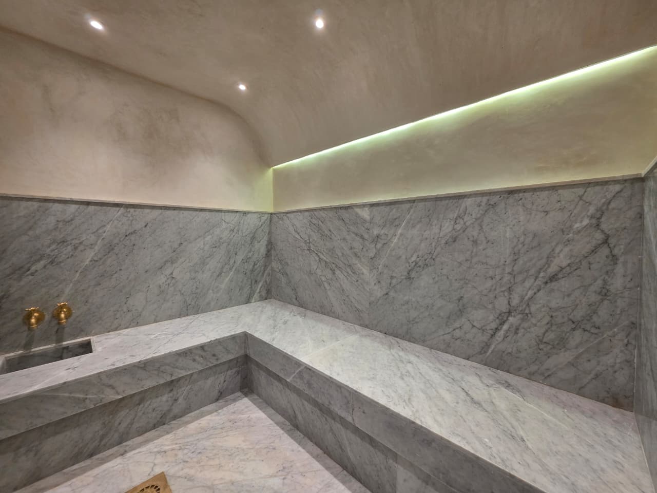 Hammam traditionnel