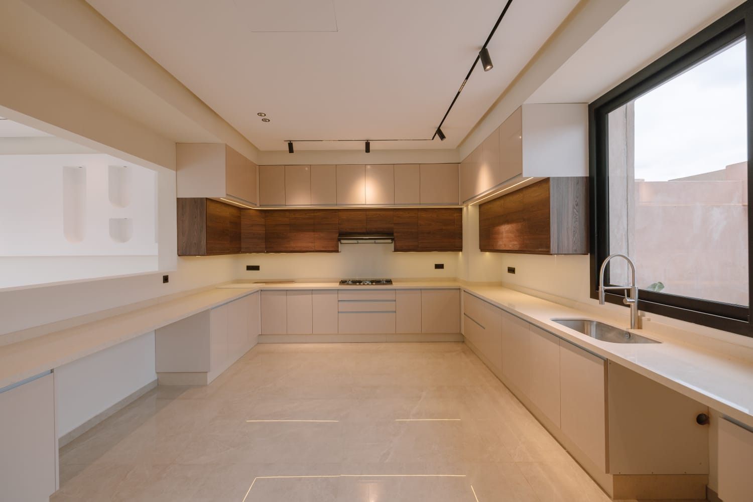Cuisine Ixina vue 1
