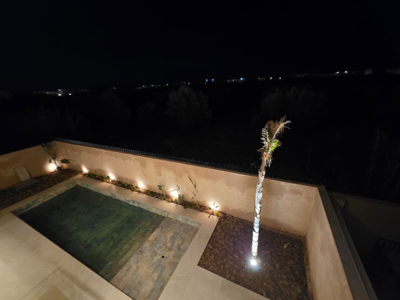 Piscine privée