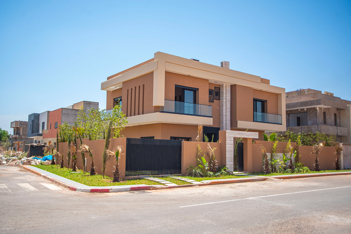 Villa Haut Standing à Targa — Marrakech
