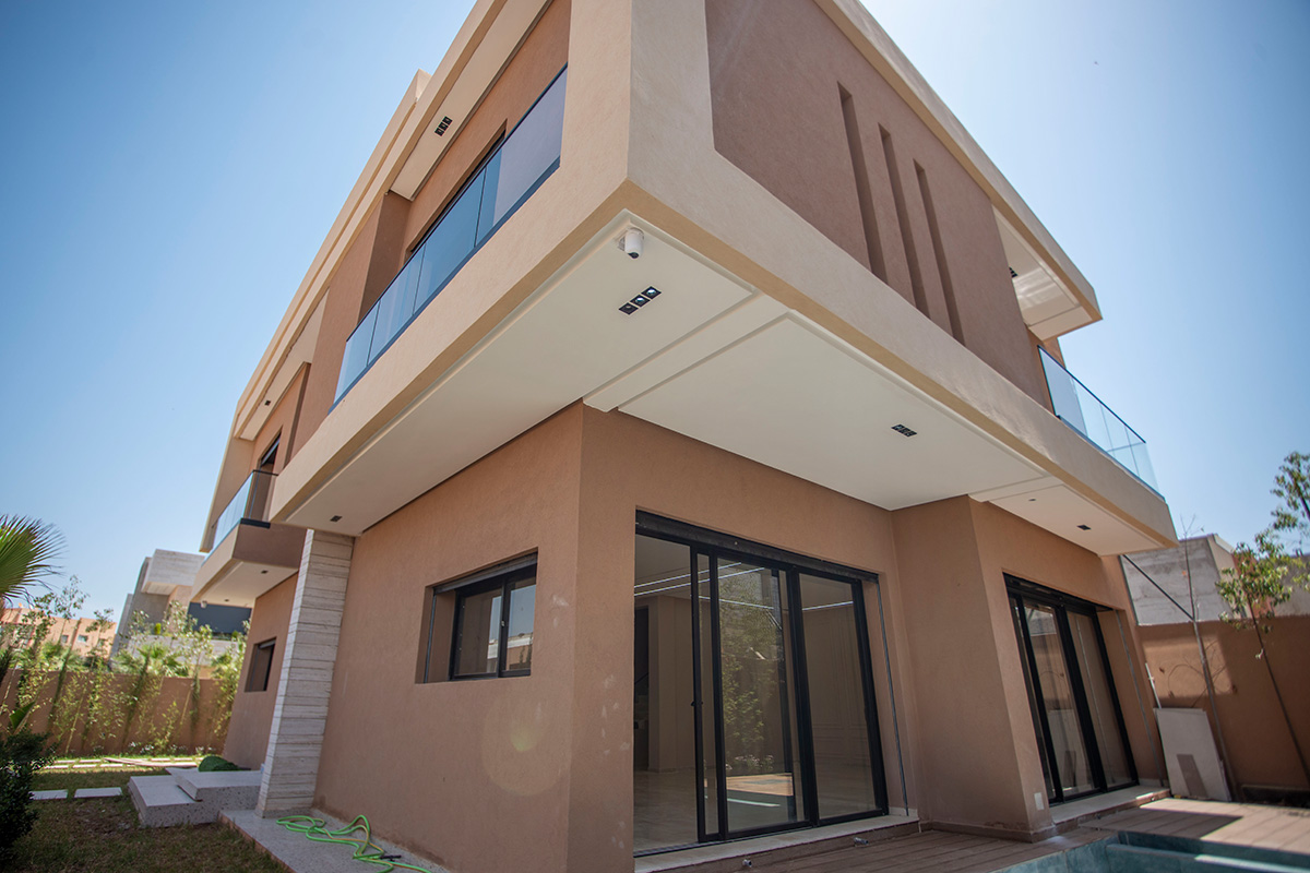 Façade vue 2