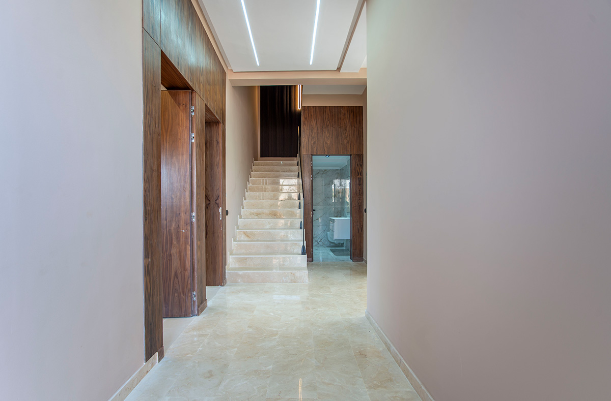 Intérieur vue 3