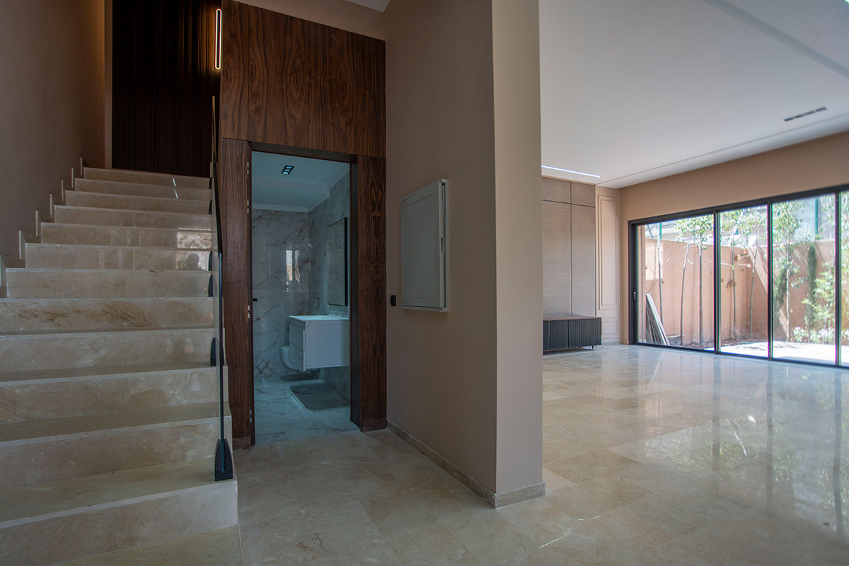 Intérieur vue 4