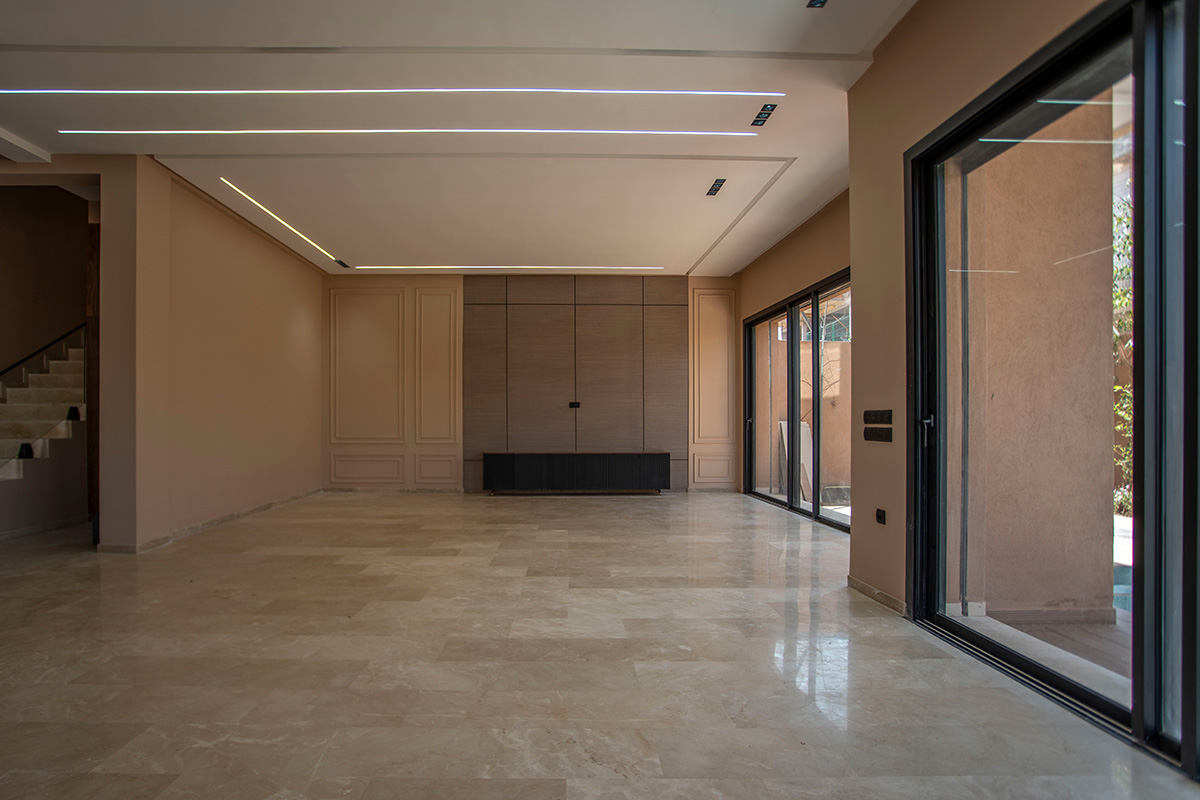 Salon vue 2