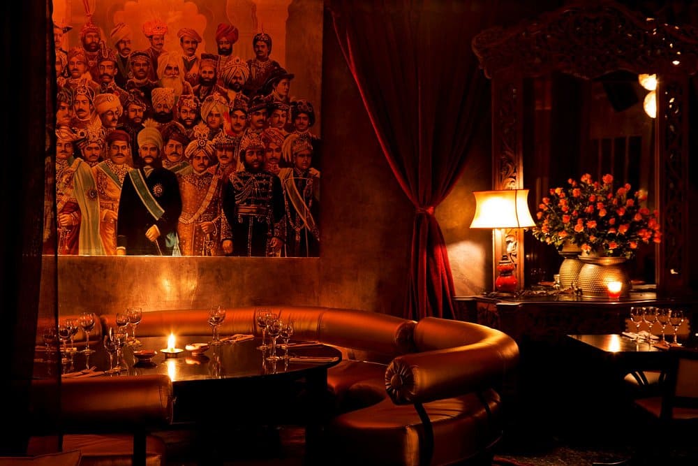 Comptoir Darna Marrakech — Moroccan Fine Dining & Live Entertainment