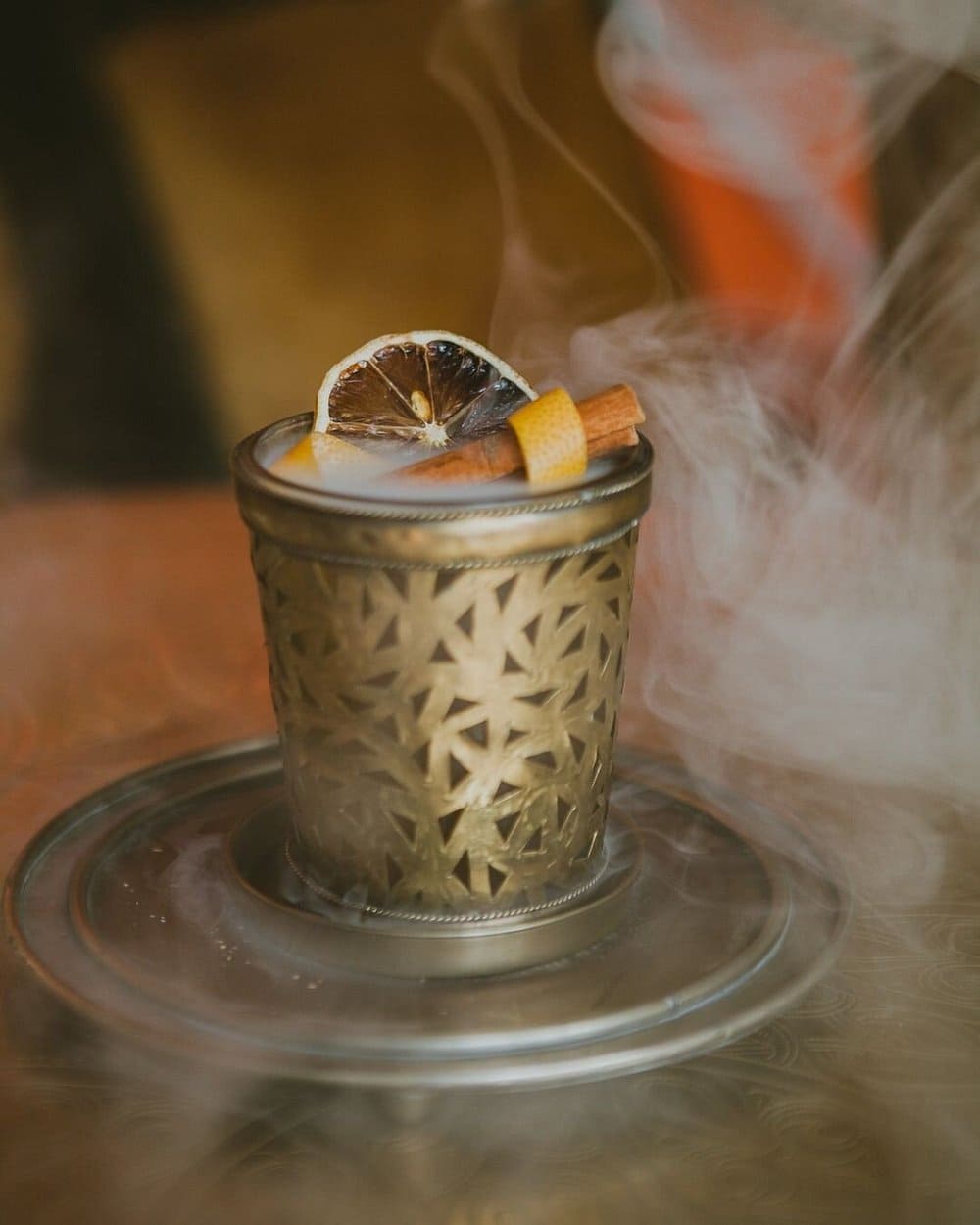 Comptoir Darna — Cocktails Signature