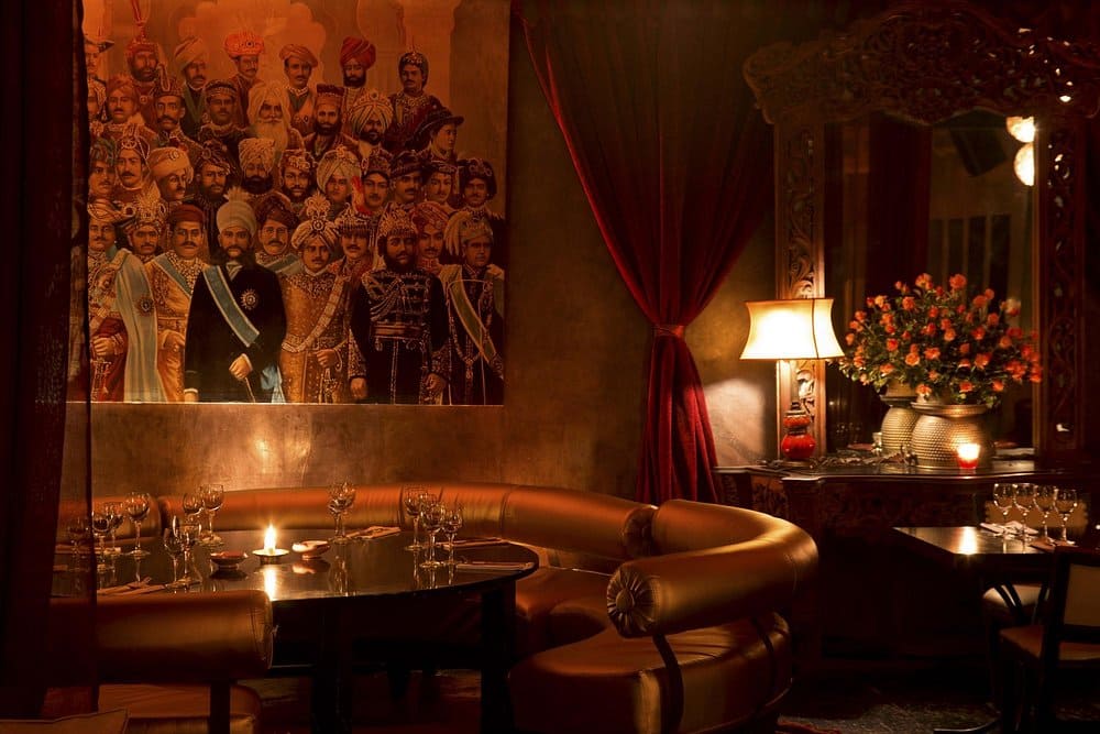 Comptoir Darna — Salle