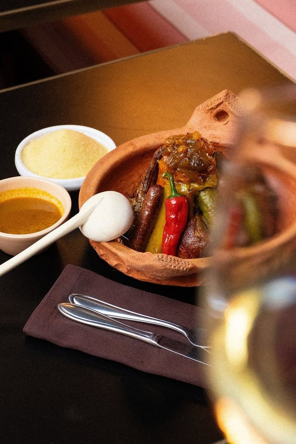 Comptoir Darna — Cuisine Marocaine