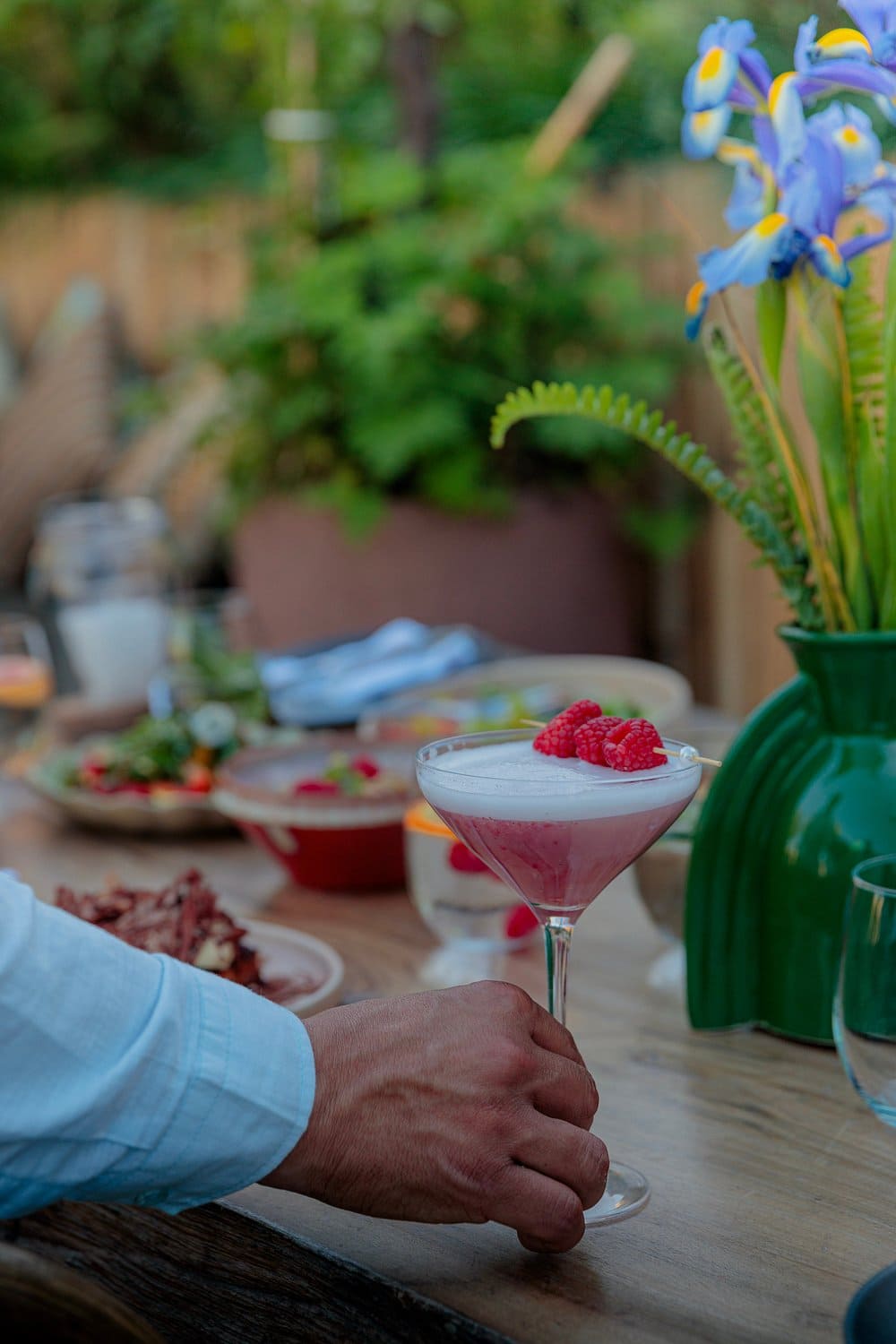 Kabana Rooftop — Brunch