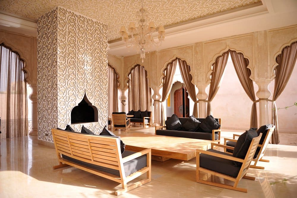Palais Namaskar — Espace Thé